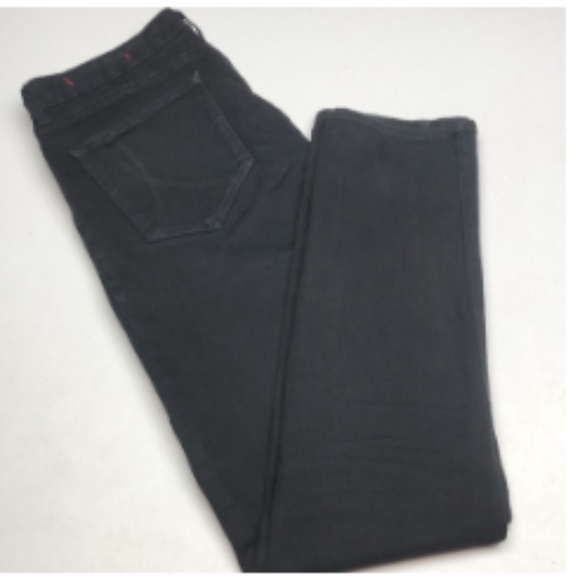 LIKE NEW !it BLACKWASH RISING STARLET HIGH-RISE SLIMCUT JEANS 30x32 ⭐️ - Picture 3 of 12
